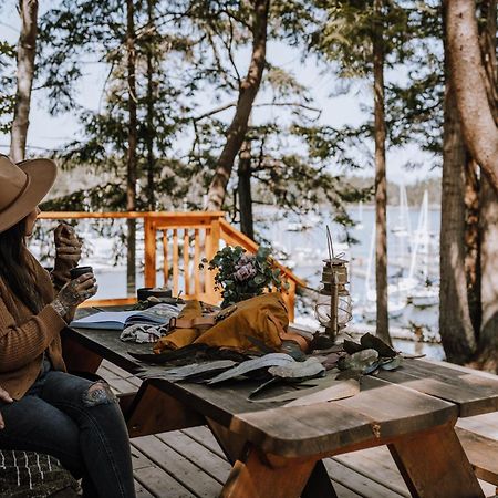 Page'S Resort & Marina Gabriola Εξωτερικό φωτογραφία