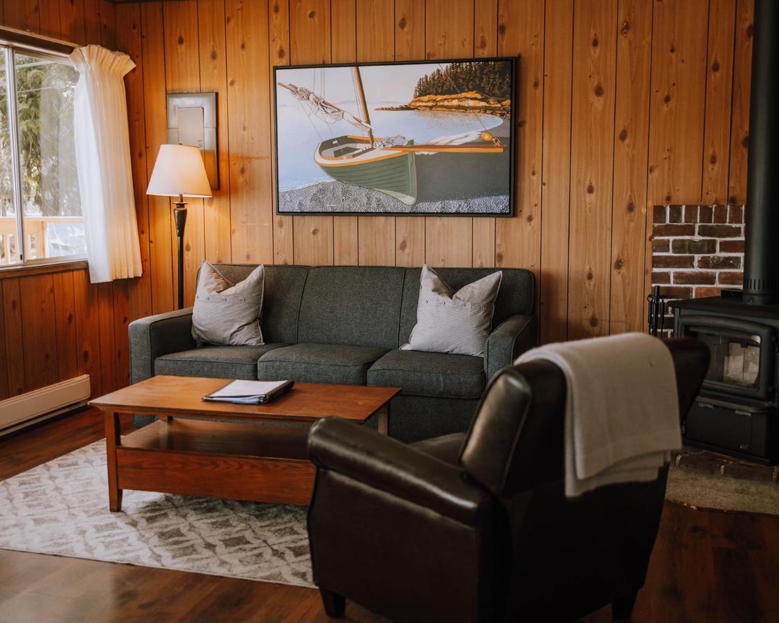 Page'S Resort & Marina Gabriola Εξωτερικό φωτογραφία